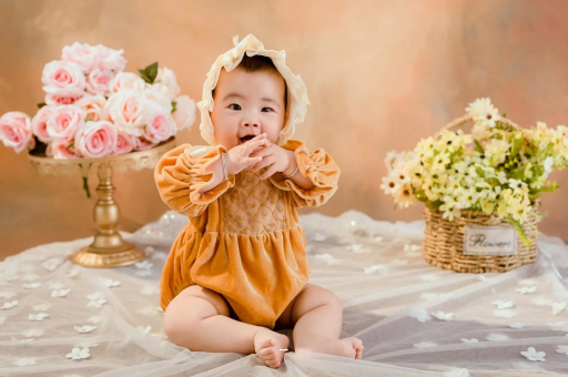 济宁宝宝对妈妈的爱
